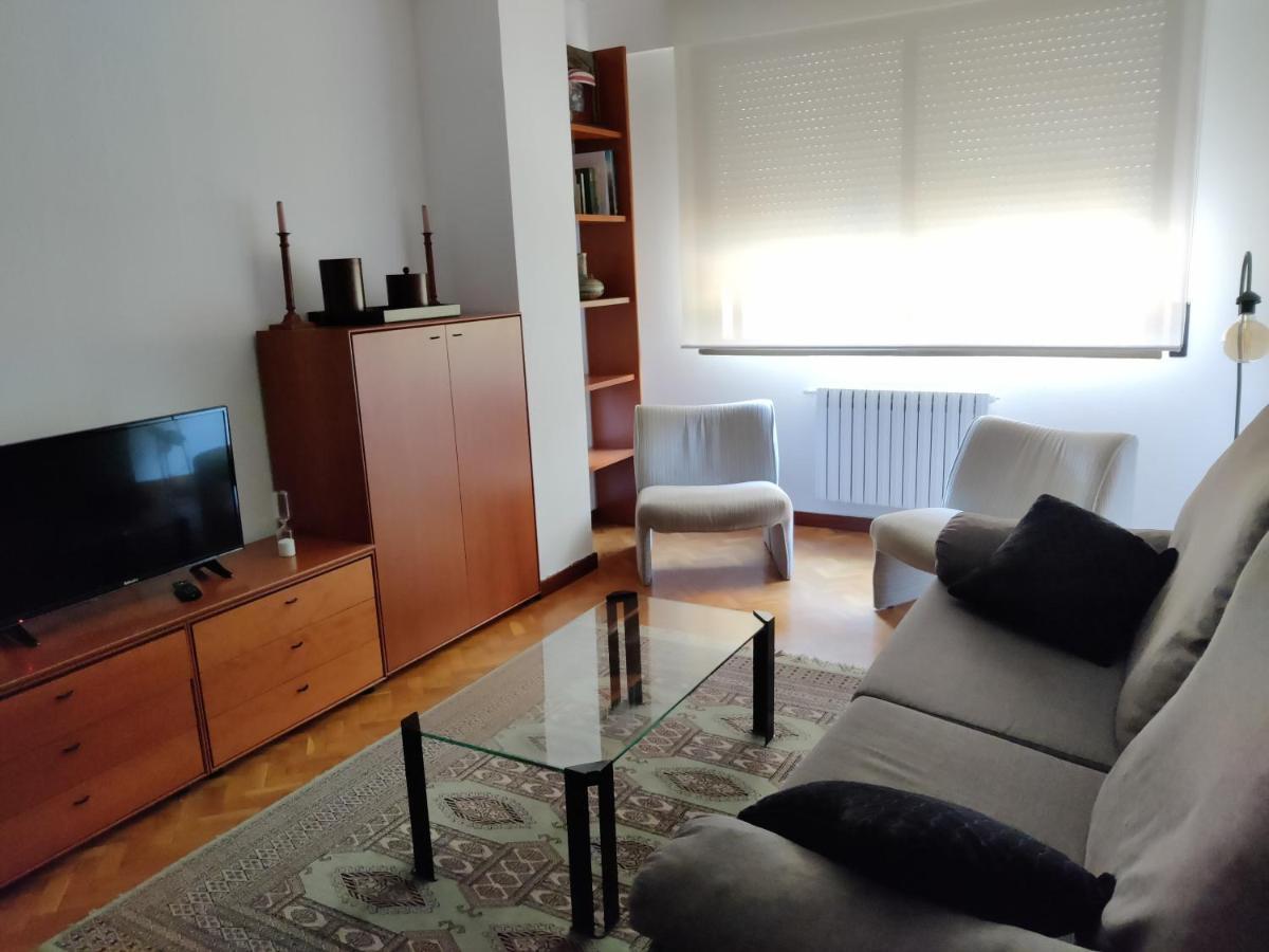 Apartamento Ayuntamiento Logroño Esterno foto