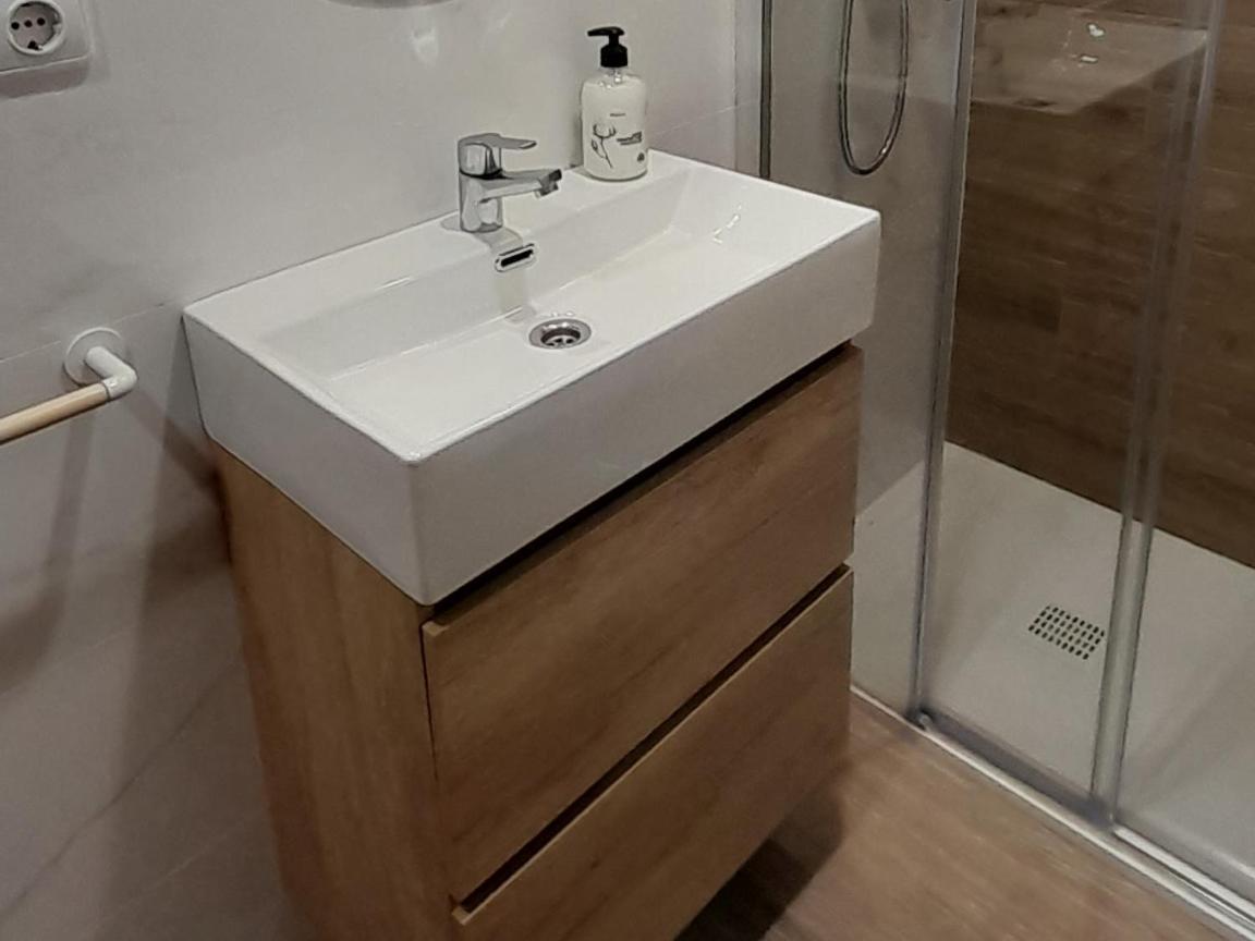 Apartamento Ayuntamiento Logroño Esterno foto