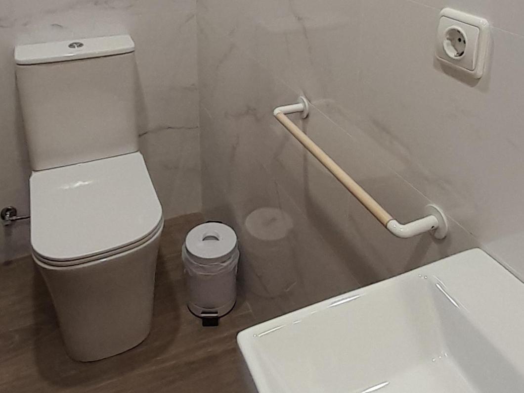 Apartamento Ayuntamiento Logroño Esterno foto