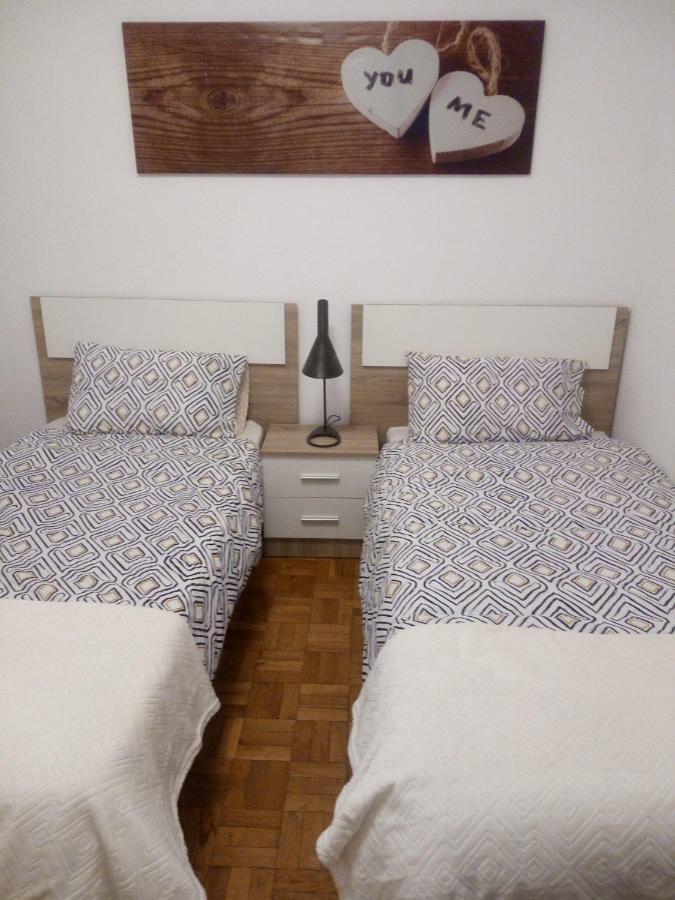 Apartamento Ayuntamiento Logroño Esterno foto