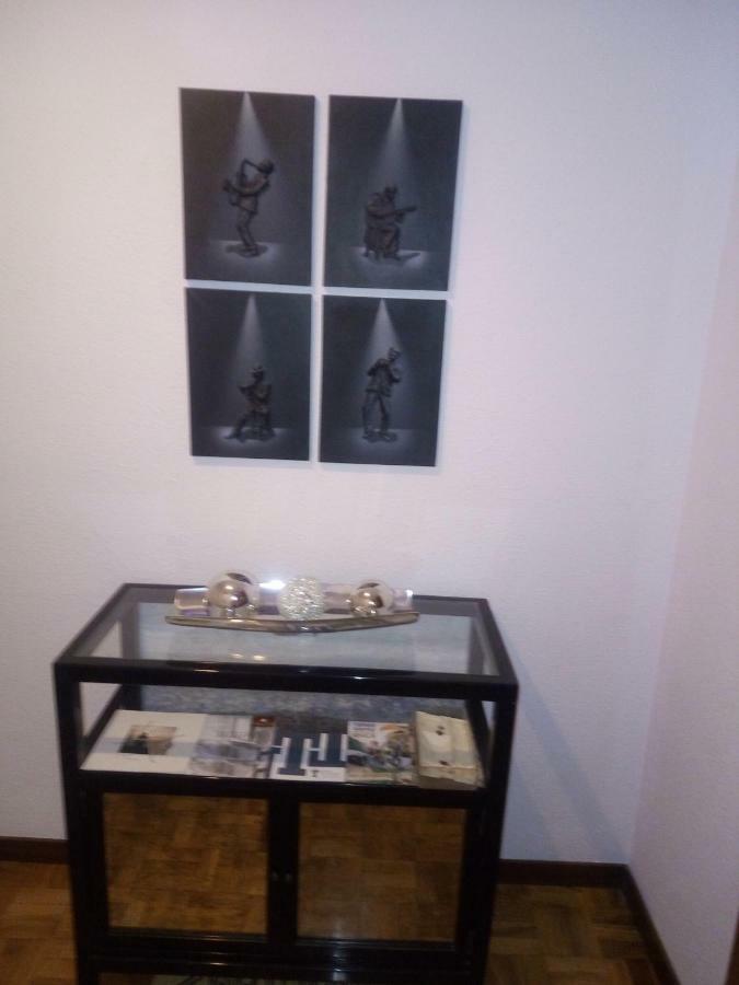 Apartamento Ayuntamiento Logroño Esterno foto