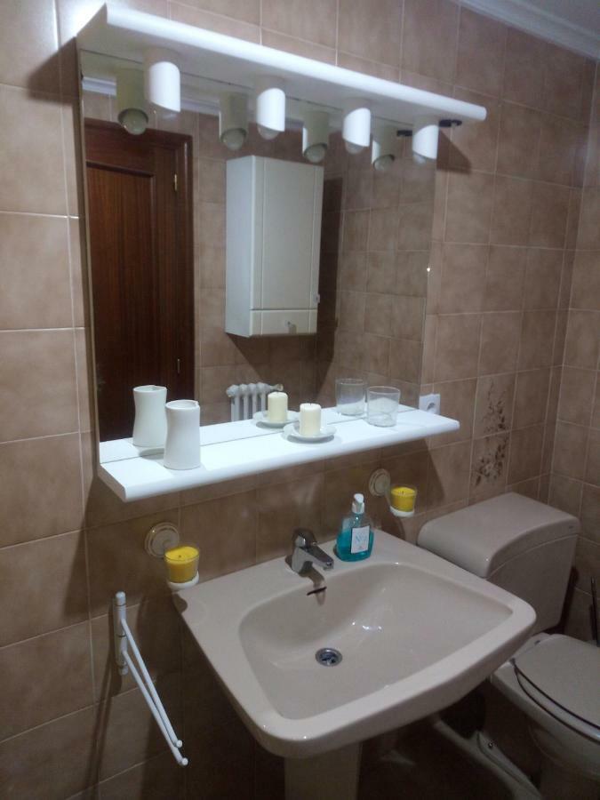 Apartamento Ayuntamiento Logroño Esterno foto