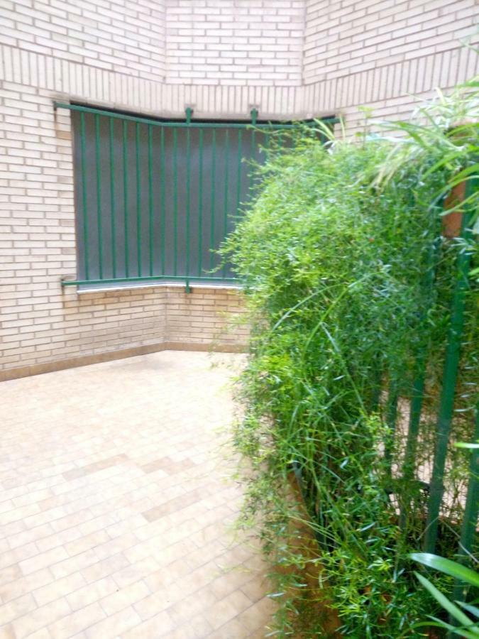 Apartamento Ayuntamiento Logroño Esterno foto