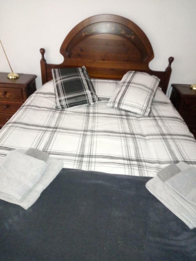 Apartamento Ayuntamiento Logroño Esterno foto