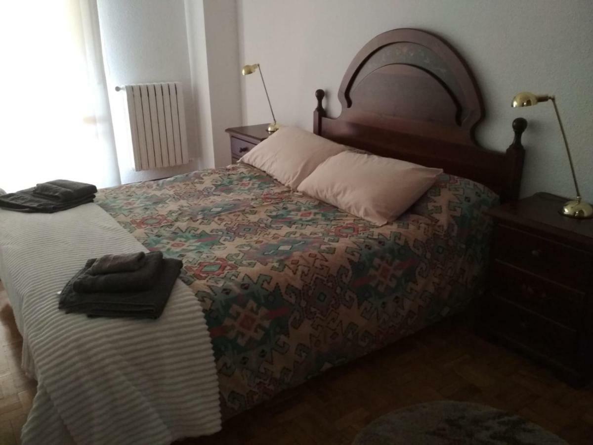 Apartamento Ayuntamiento Logroño Esterno foto