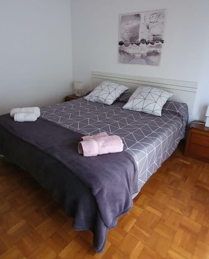 Apartamento Ayuntamiento Logroño Esterno foto